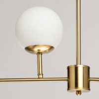 Люстра на штанге De Markt Оливия 306016904