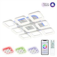 Потолочная люстра Citilux Паркер Смарт CL225A290E