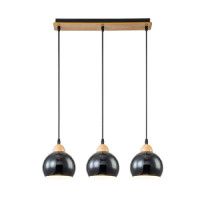 Подвесной светильник Escada Solo 10178/3S Black