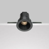 Встраиваемый светильник Maytoni Wise DL057-7W3K-B