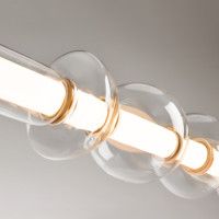 Подвесной светильник Maytoni Cosmo MOD210PL-L39BS3K