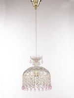 Подвесной светильник Bohemia Ivele Crystal 14781P/22 G V7010