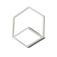 Настенный светильник Mantra Kubick 7590