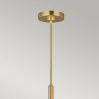 Люстра на штанге Feiss Brianna FE-BRIANNA6-BB