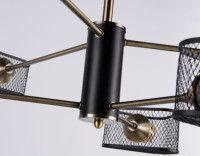 Люстра на штанге Ambrella Light Loft TR80172