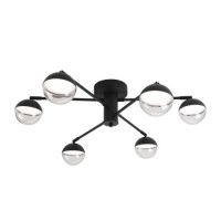 Потолочный светильник Escada Diverse 10271/6LED Black