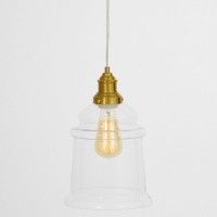 Подвесной светильник Lumina Deco Moletti LDP 6844-1 MD+PR