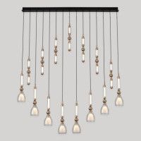 Подвесной светильник Lussole Veil LSP-7498