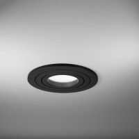 Встраиваемый светильник Lightera Mont LE204RL-1B