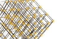 Подвесной светильник iLedex Statosphere FQ-800-125 Хром