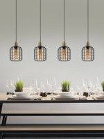 Подвесной светильник Eglo Chisle 43528