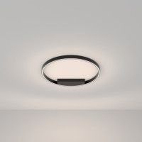 Потолочная люстра Maytoni Rim MOD058CL-L35BK