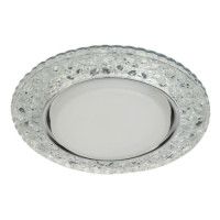 Встраиваемый светильник ЭРА DK LD25 SL/WH Б0029635