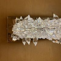 Настенный светильник Delight Collection MD-012 MD-0120B-wall chrome