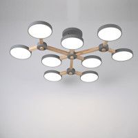 Люстра на штанге ImperiumLoft Turna X 178305-26