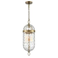 Подвесной светильник Delight Collection MD8571 MD8571-3C brass