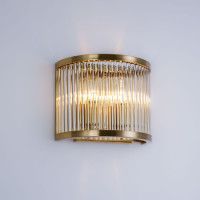 Настенный светильник Arte Lamp Anetta A1065AP-2PB