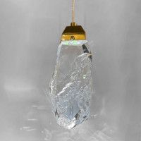 Подвесной светильник Delight Collection 111 111-1P gold