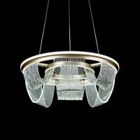 Подвесной светильник LED4U L7706-460 GD