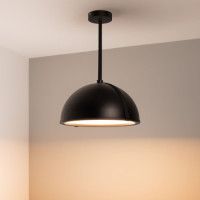 Подвесной светильник Arlight SP-STERI-ADEOLL-HANG-D500xH1500-30W Warm3000 (BK, 100deg, 230V) 053859