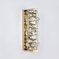 Настенный светильник Modelux ML.541.340 GD