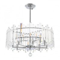 Люстра на штанге Arte Milano Sorrento 372409/8/350/570 CR