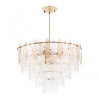 Люстра на штанге Arte Milano Sorrento 371309/8/300/500 GD