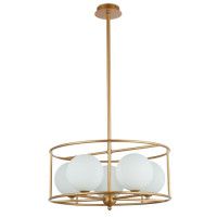 Люстра на штанге Simple Story 1145-5PL