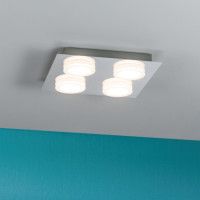 Потолочная светодиодная люстра Paulmann Doradus 70875