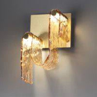 Настенный светильник Odeon Light L-Vision Flow 5105/11WL