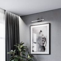 Подсветка для картин Elektrostandard Monza LED 40128/LED черный 4690389198434 a064137