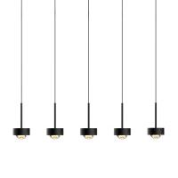 Подвесной светильник Delight Collection MD2826 MD2826-5L black