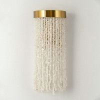 Настенный светильник Modestyle MS.2441.400 BS-WH