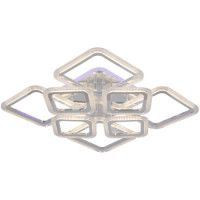 Потолочная люстра Reluce 09826-3.3-4+4C CR (RGB)