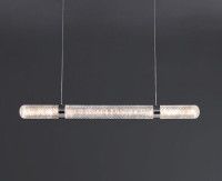 Подвесной светильник Delight Collection OMT-88 OMT-885M chrome