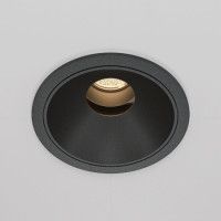 Встраиваемый светильник Maytoni Wise DL057-10W3K-B