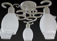 Потолочная люстра Toplight Loretta TL7360X-05WG