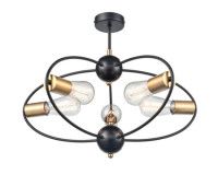 Люстра на штанге Vele Luce Crea VL6522L05