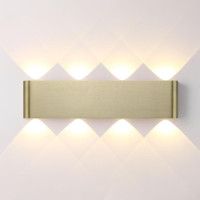 Настенный светильник Odeon Light Hightech Magnum 7107/8WL