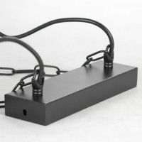 Подвесной светильник Lussole Loft Fishers LSP-8799