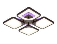 Потолочная светодиодная люстра Ambrella Light Acrylica Original FA442