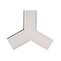 Линейный светильник-коннектор Feron AL4036Y 51873