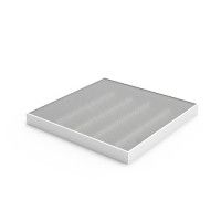 Встраиваемый светодиодный светильник Gauss Mir G1-A0-00070-01GA3-2003540