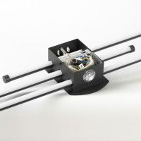 Настенный светильник Lussole Hardeman LSP-7395