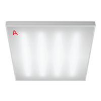 Потолочный светильник Wolta ДВО01-36-041-6К