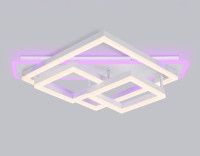 Потолочная люстра Ambrella Light Acrylica Disk FA8531