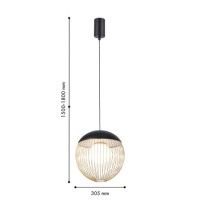 Подвесной светильник Favourite Core 4240-1P