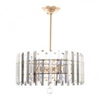 Люстра на штанге Arte Milano Sorrento 371409/6/350/470 GD