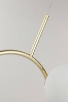 Подвесной светильник Lampit Ledo TP 2022-2 GD