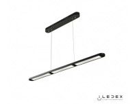 Подвесной светильник iLedex Peak 8008-1000-61-D-1S BK